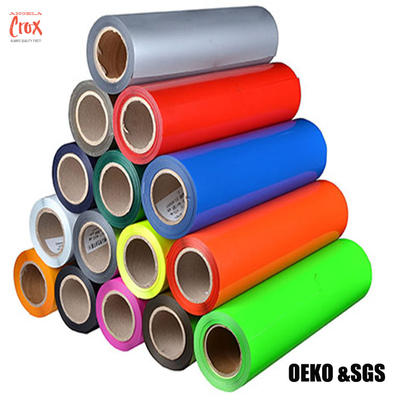 PU High Flex Easyweed Heat Transfer Vinyl Wholesale For Clothing