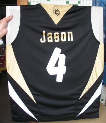 custom jersey printing