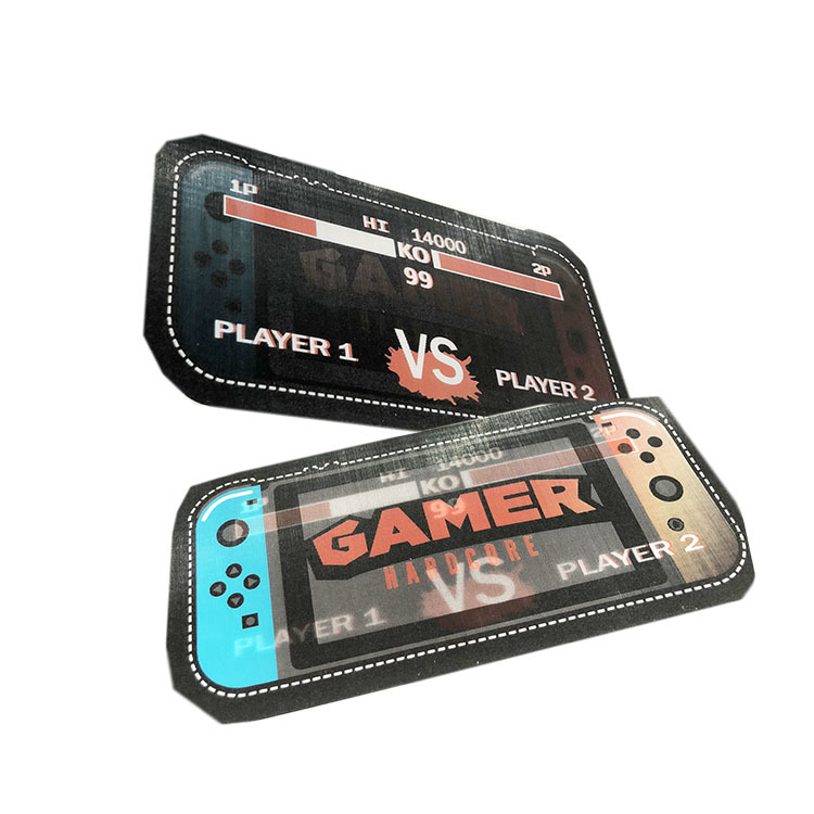 3D Lenticular Labels